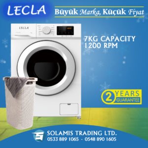 Lecla 7kg Washing Machine